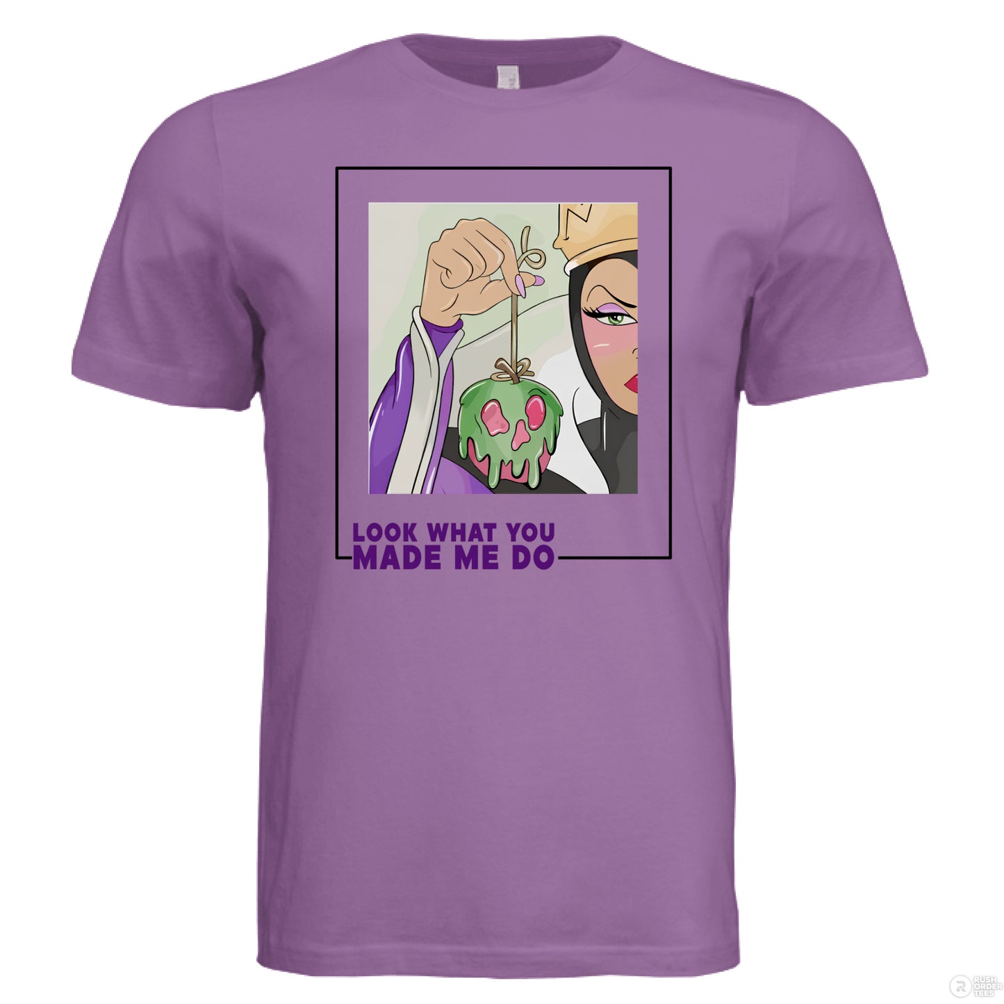 Dark Lavender - FRONT