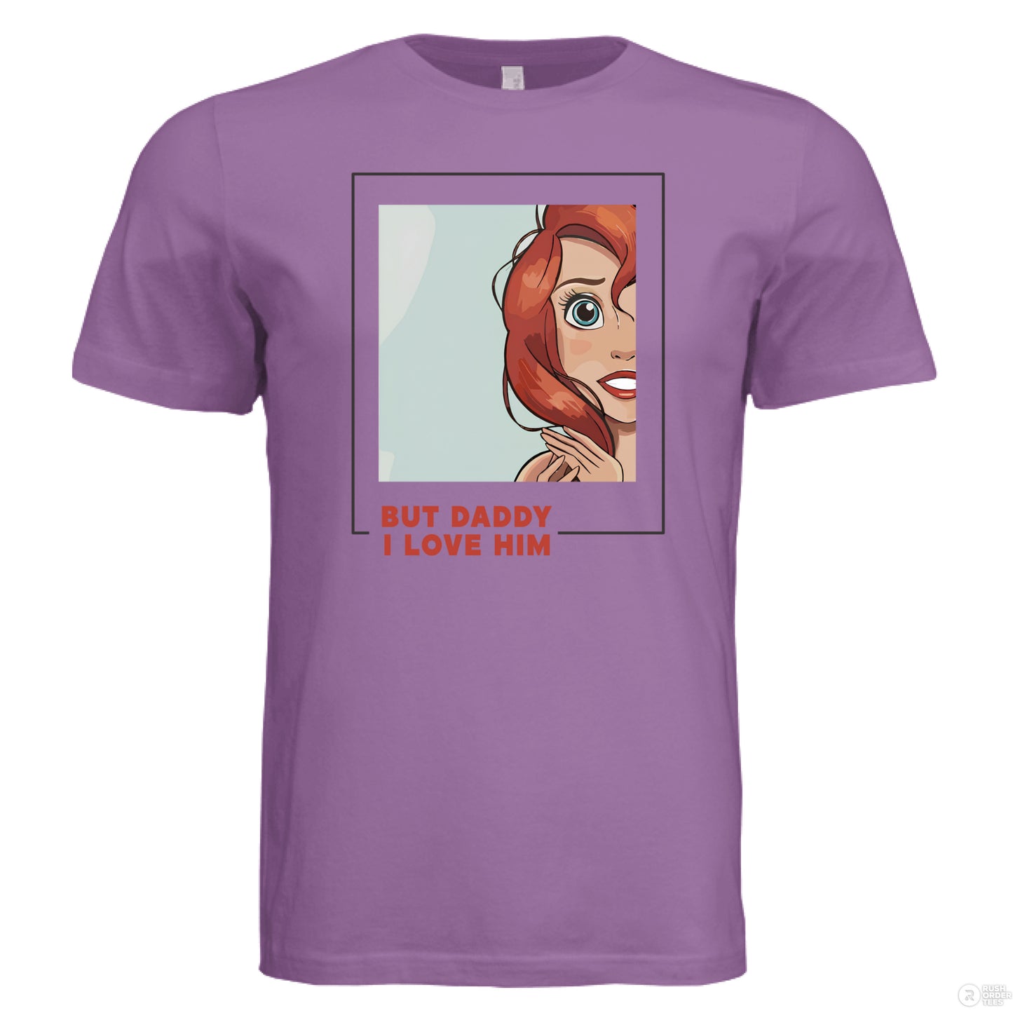 Dark Lavender - FRONT