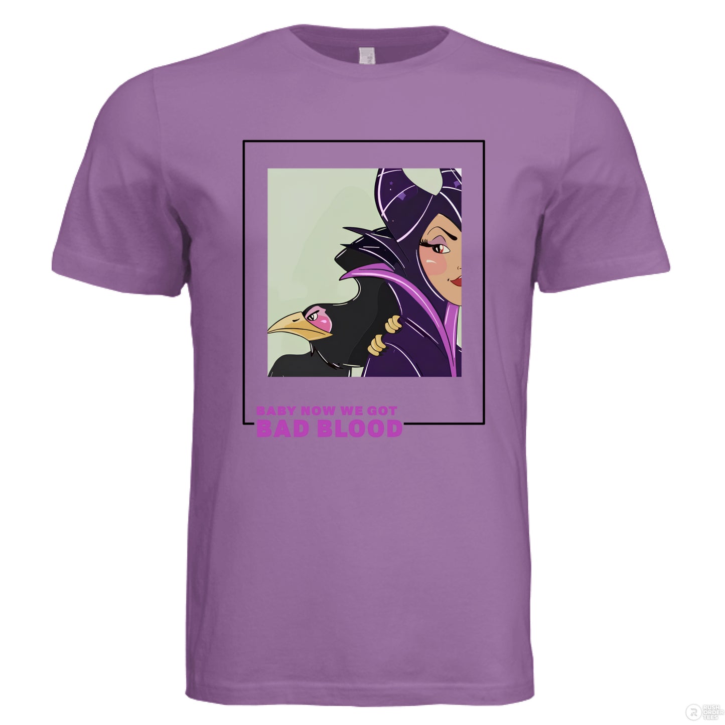 Dark Lavender - FRONT