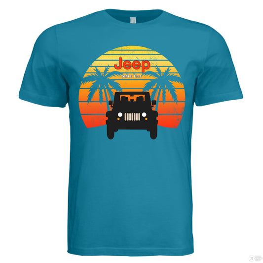 DEEP TEAL - FRONT