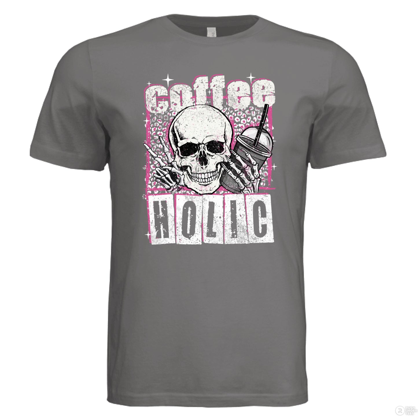 DARK GREY - FRONT