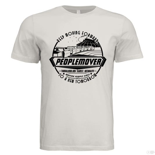 Vintage White - FRONT