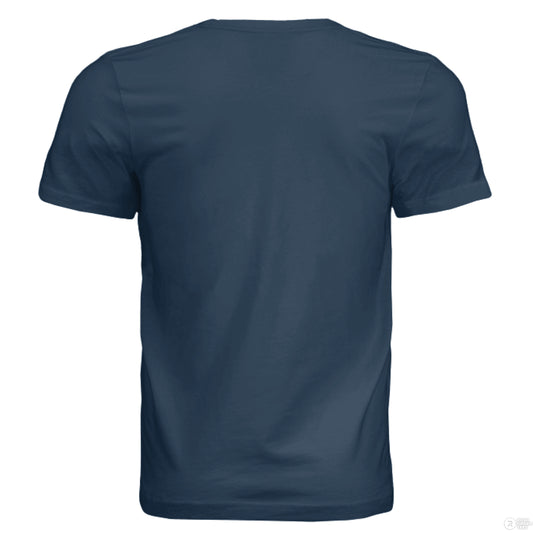 Vintage Navy - BACK