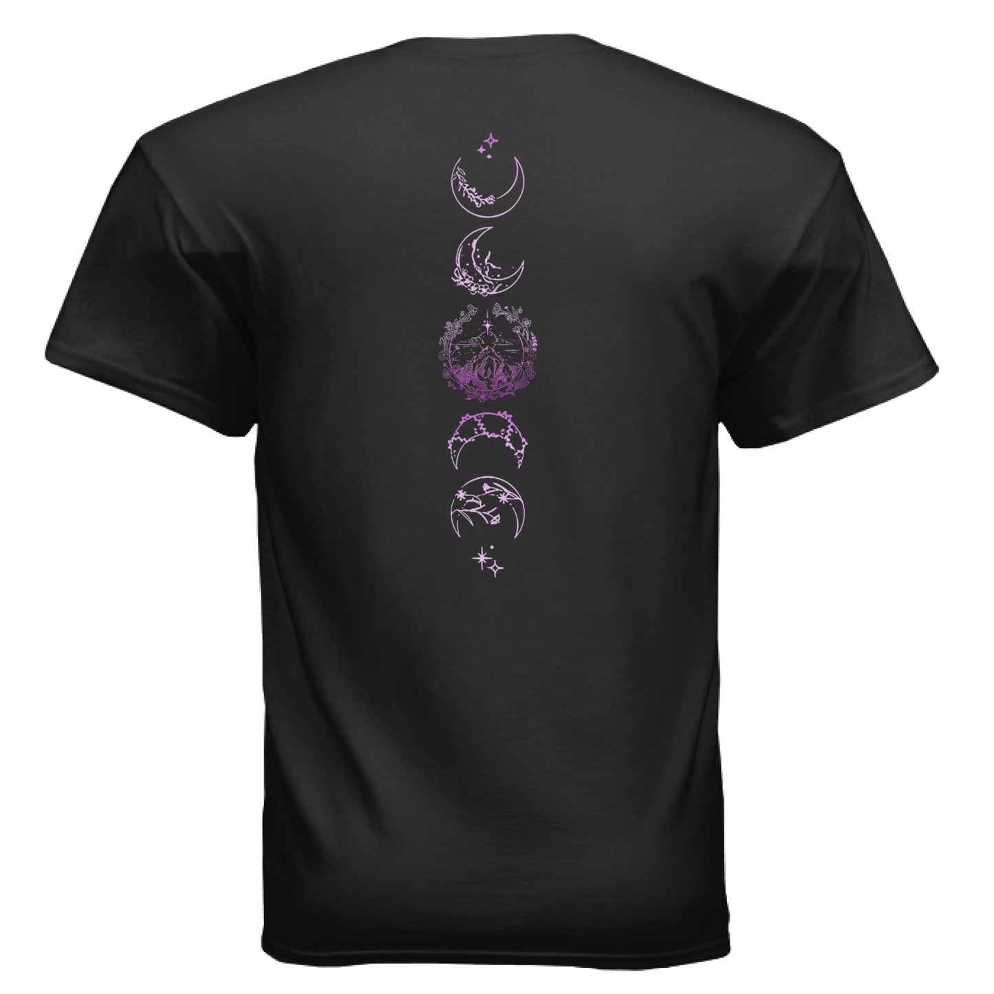 BLACK - BACK