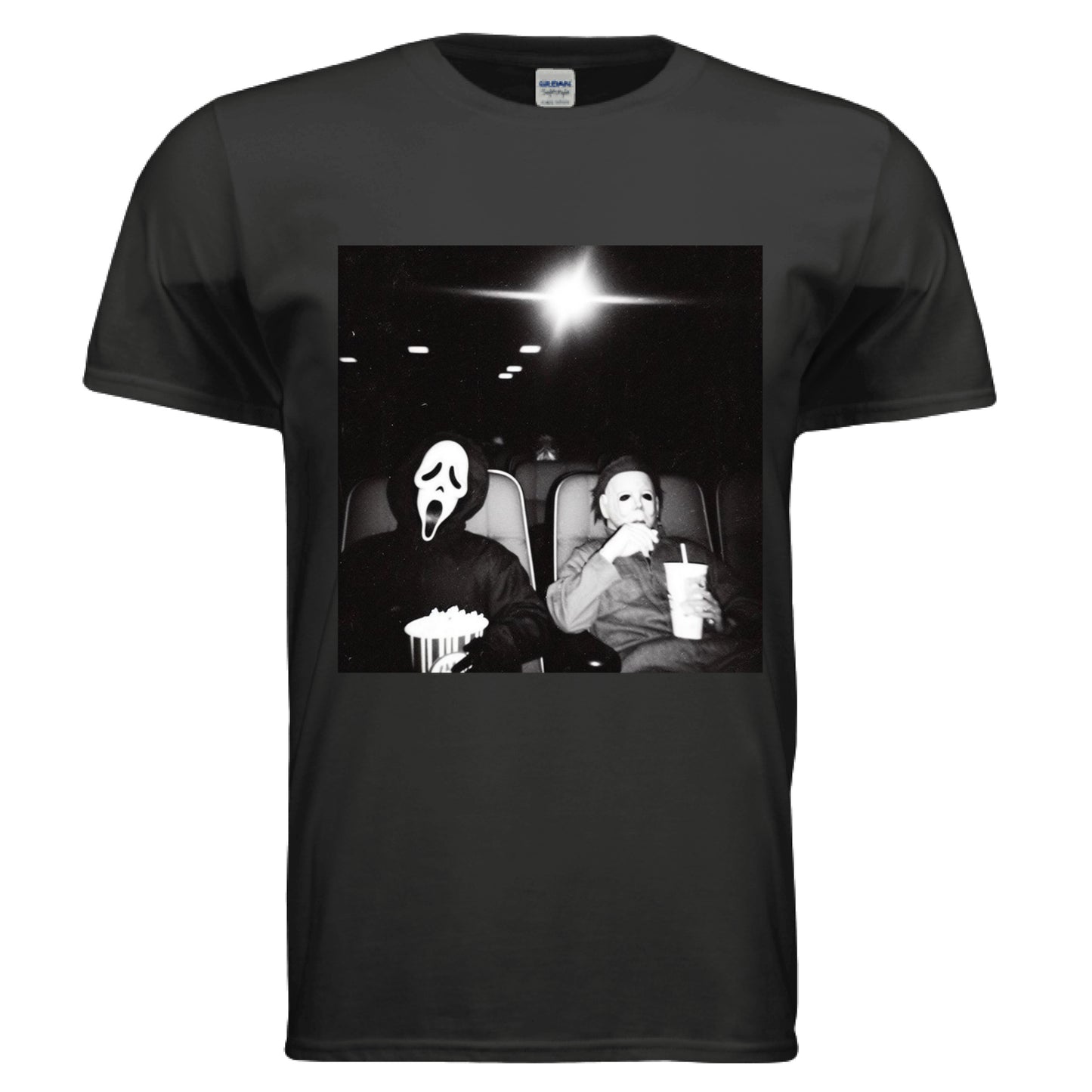 BLACK - FRONT