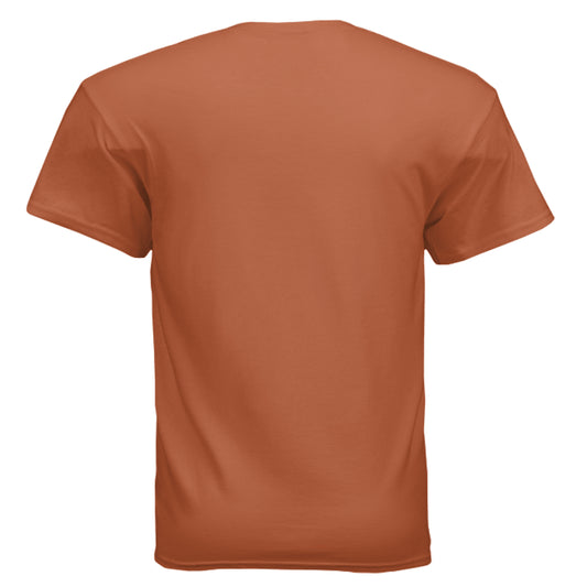 TEXAS ORANGE - BACK