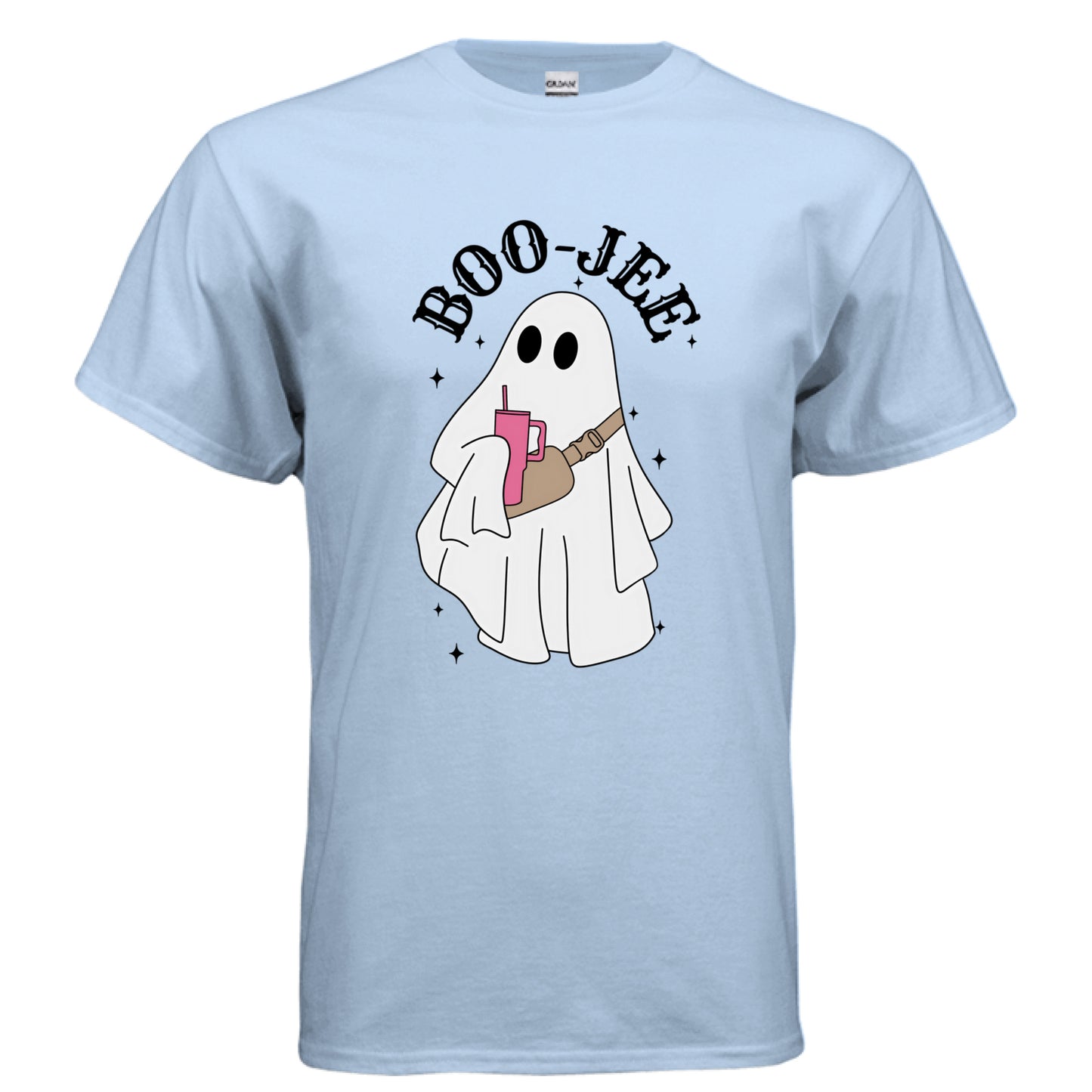 LIGHT BLUE - FRONT