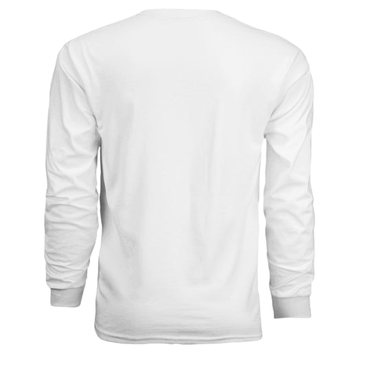 WHITE - BACK