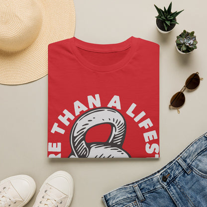 More Than A Lifestyle