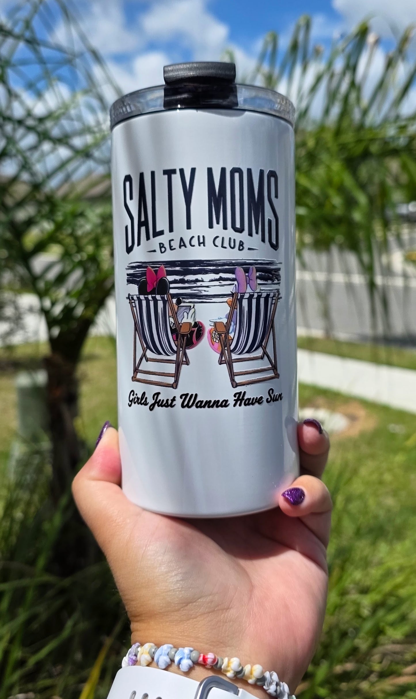 Salty Moms Beach Club