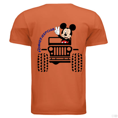 ORANGE - BACK