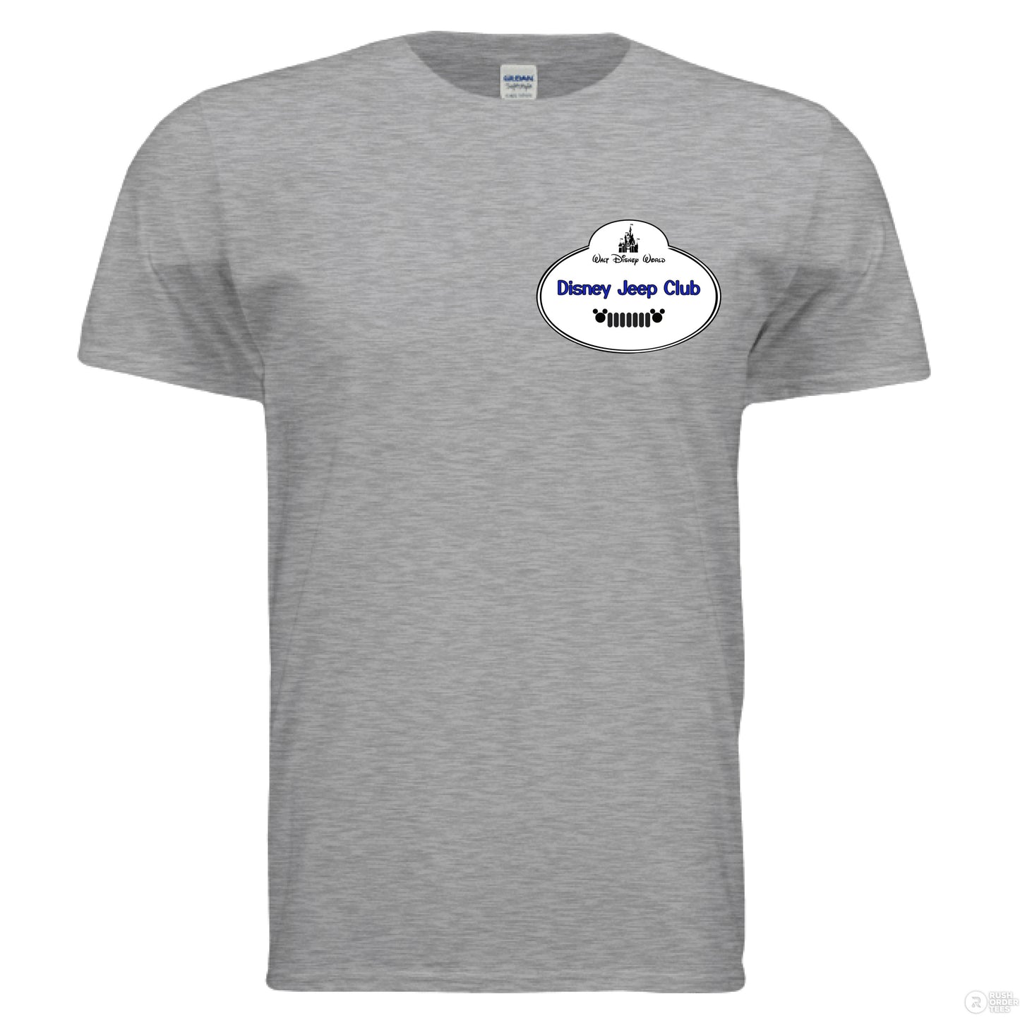 SPORT GREY - FRONT