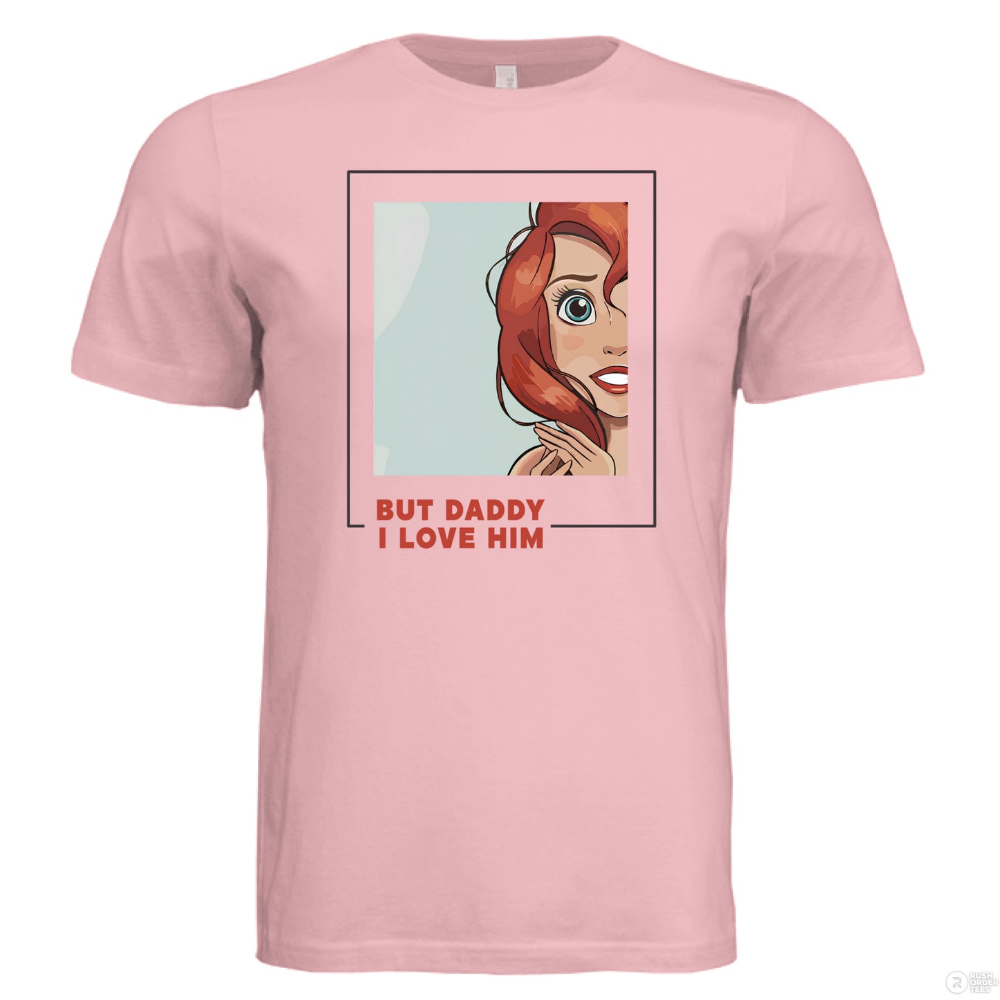 SOFT PINK - FRONT