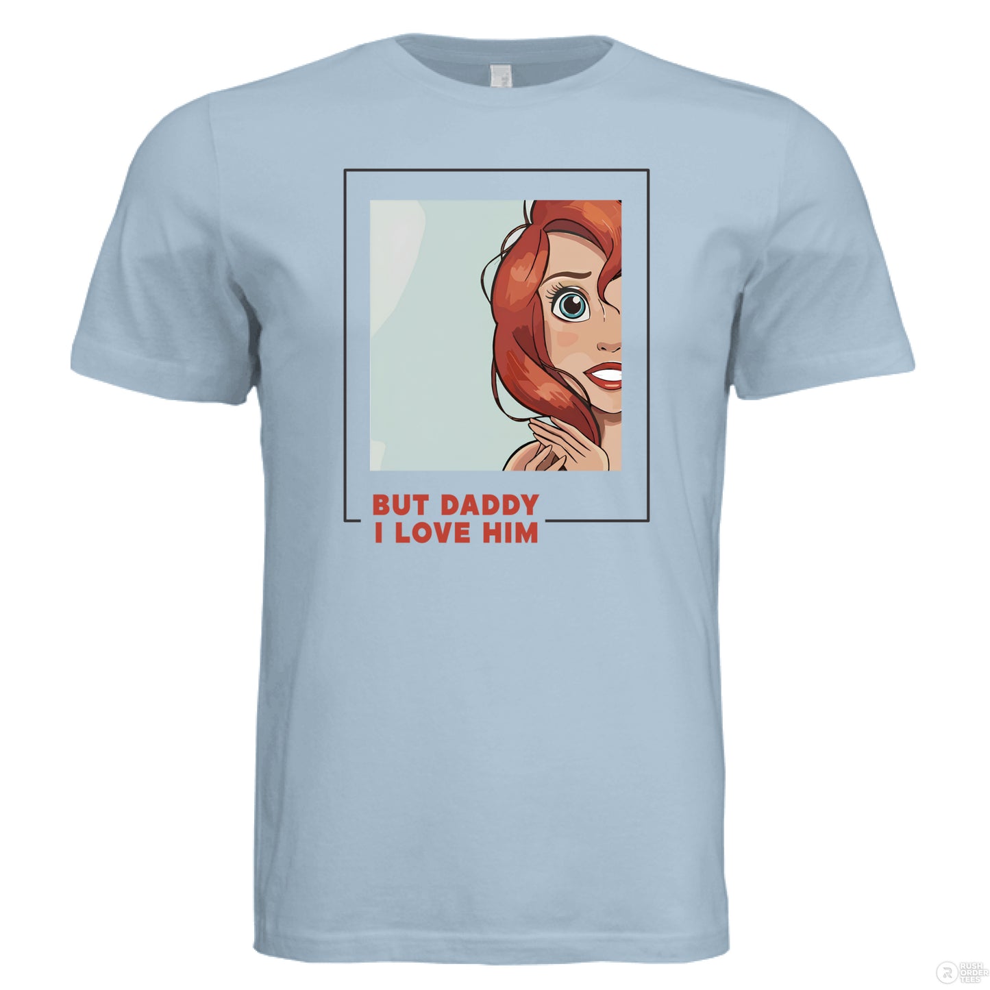 LIGHT BLUE - FRONT