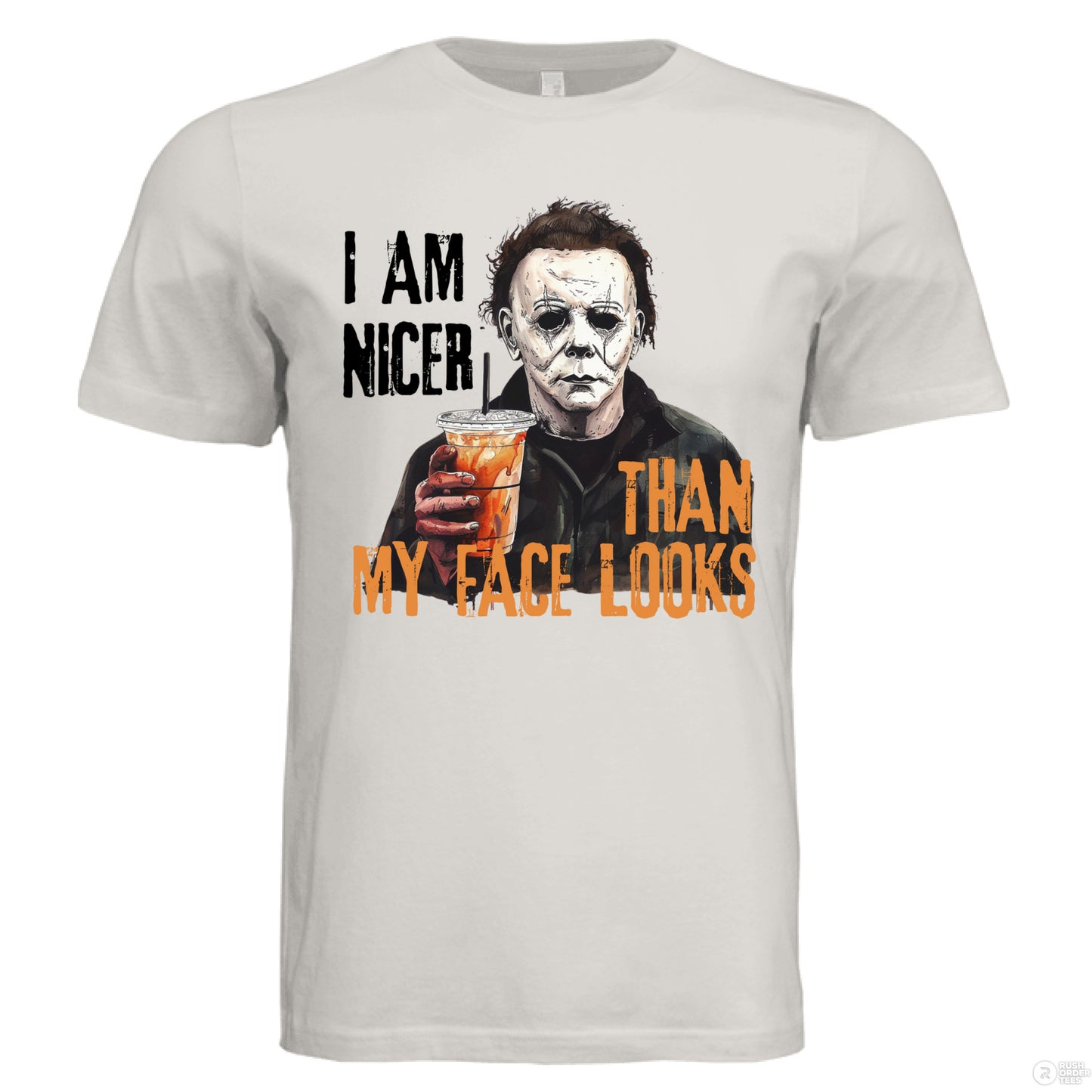 Vintage White - FRONT