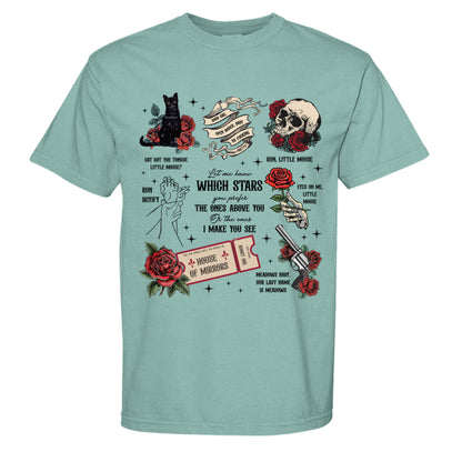 SEAFOAM - C1717 - FRONT