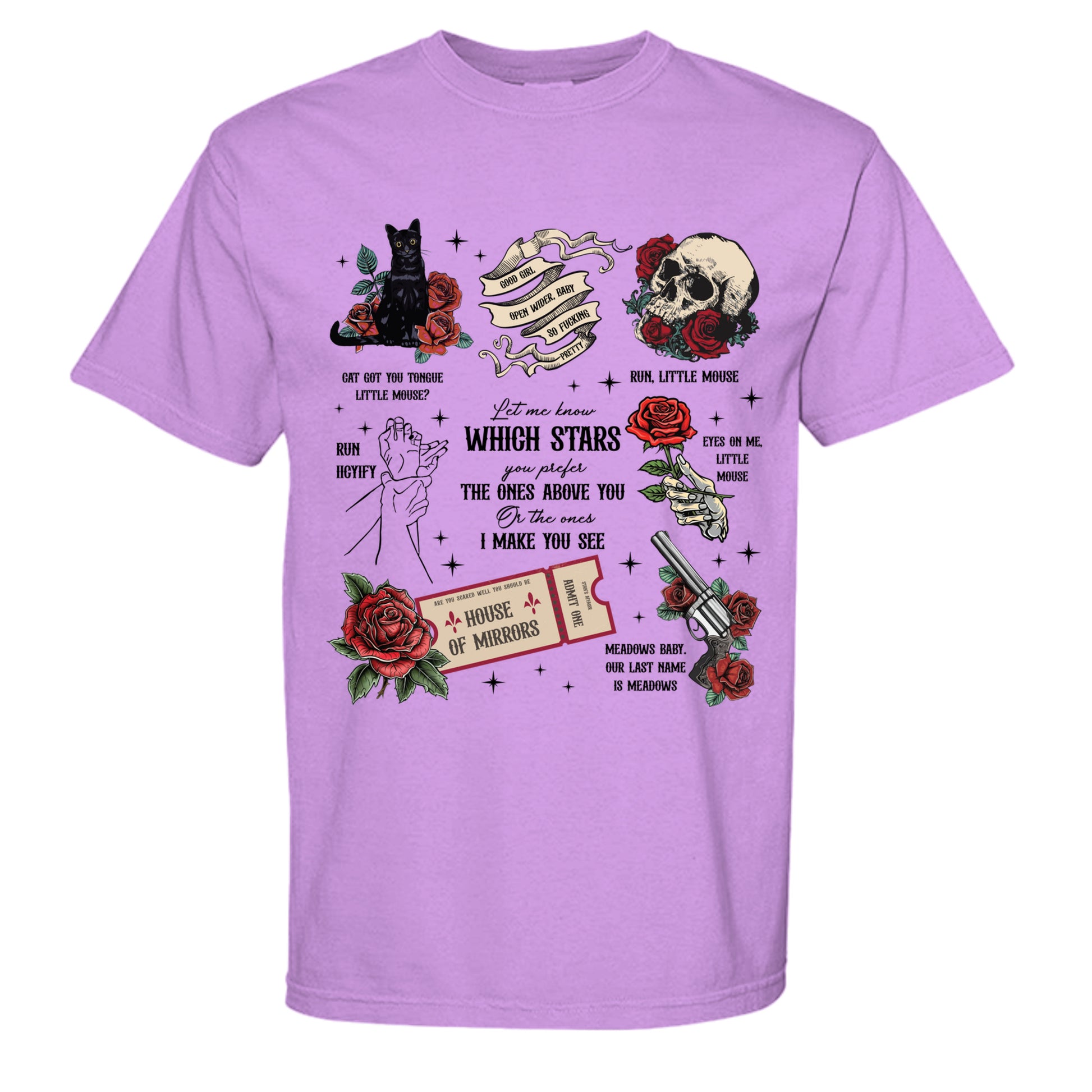 Neon Violet - C1717 - FRONT