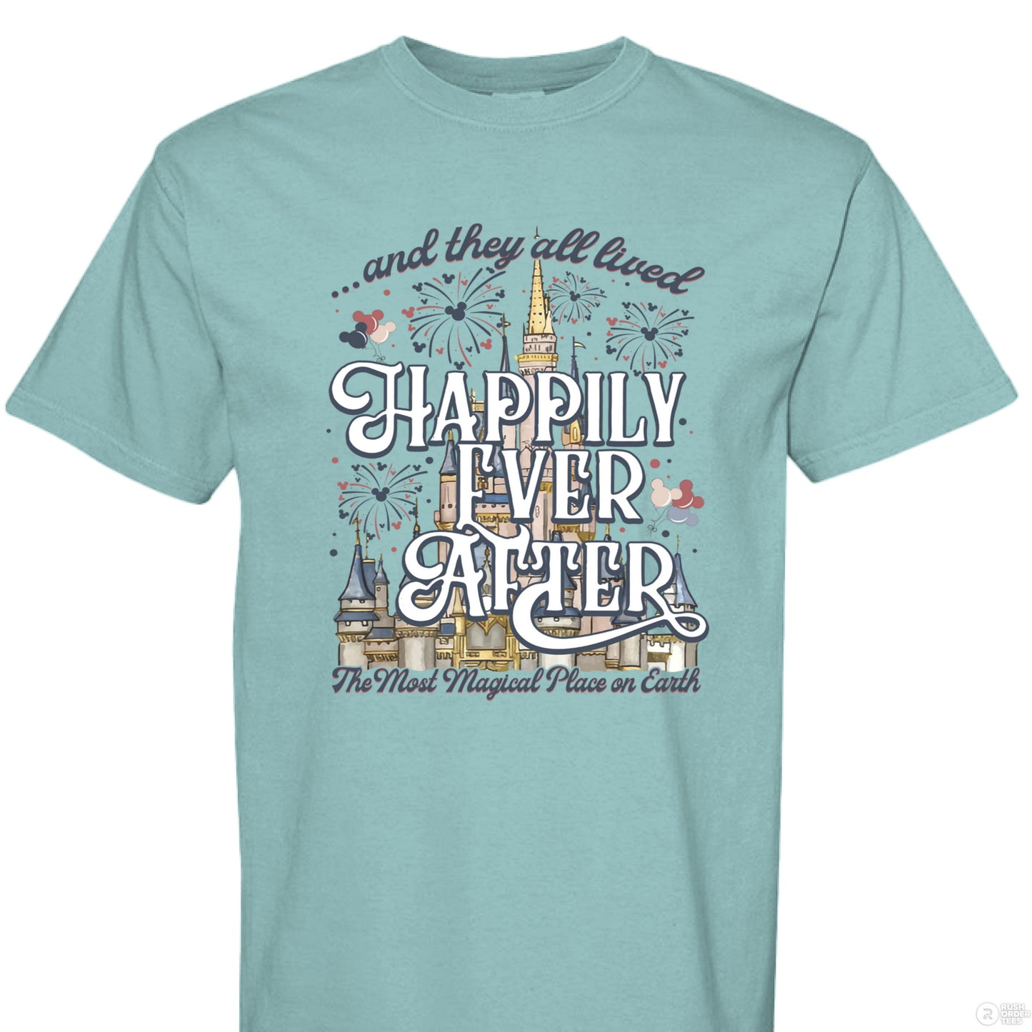 SEAFOAM - FRONT