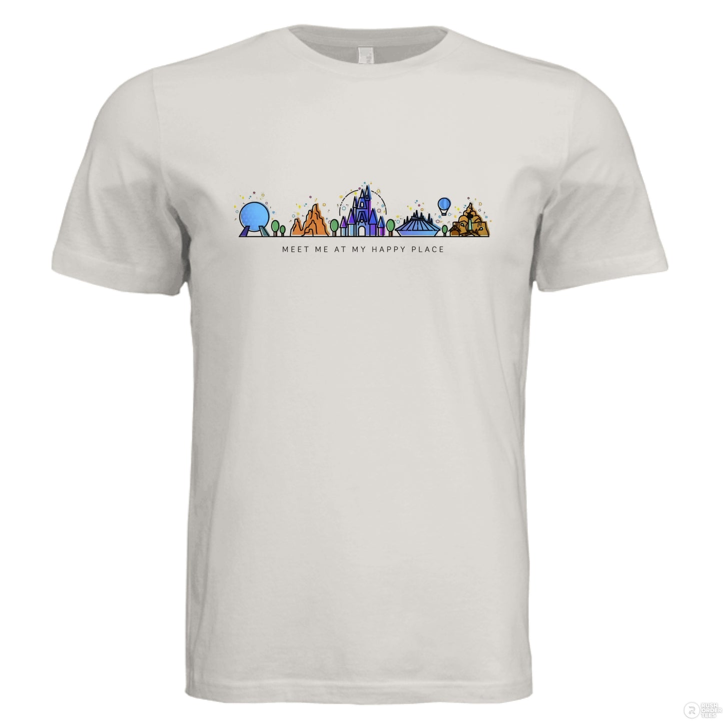 Vintage White - FRONT