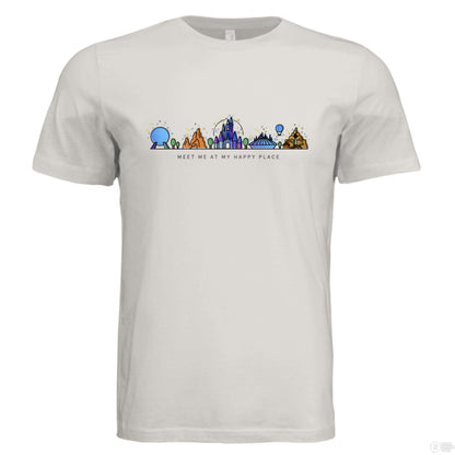 Vintage White - FRONT