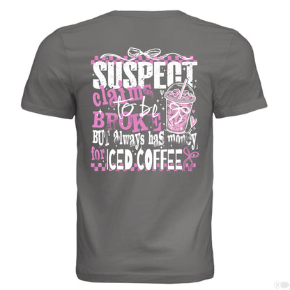 DARK GREY - BACK