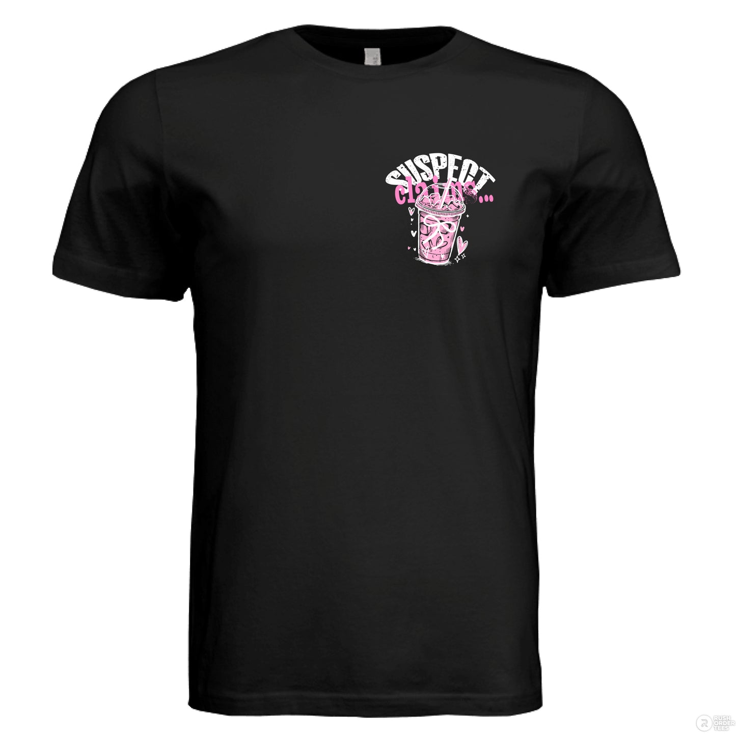 BLACK - FRONT