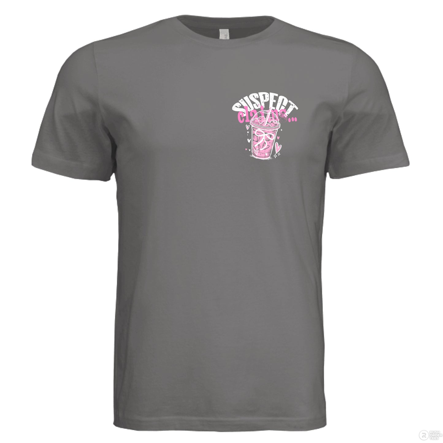 DARK GREY - FRONT