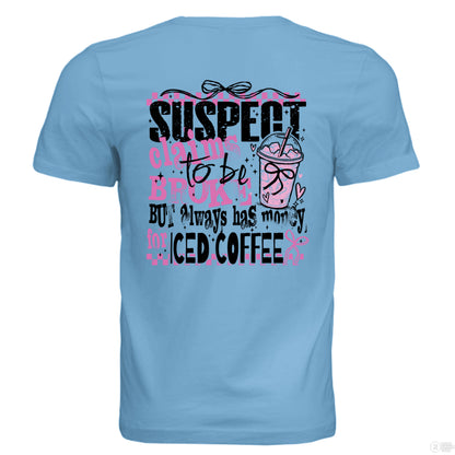OCEAN BLUE - BACK