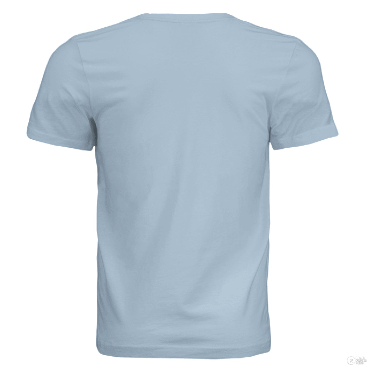LIGHT BLUE - BACK