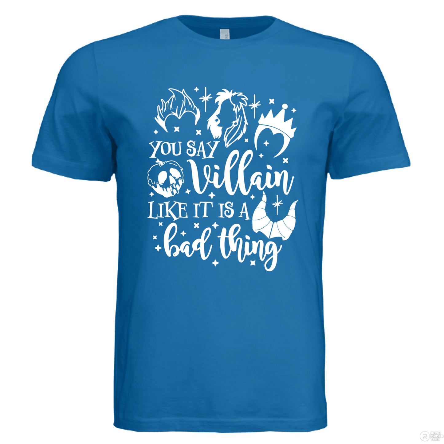 TRUE ROYAL - FRONT