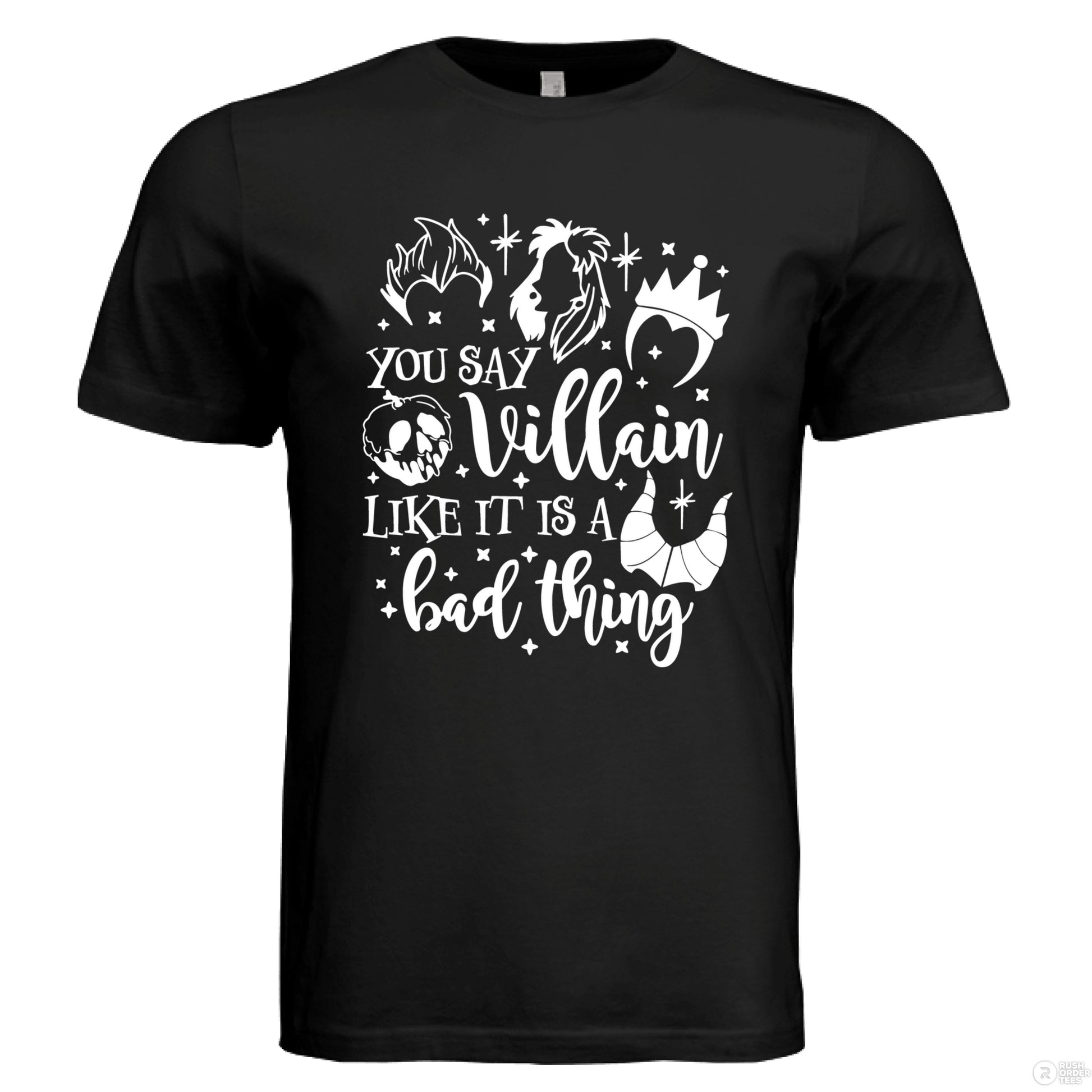VINTAGE BLACK - FRONT