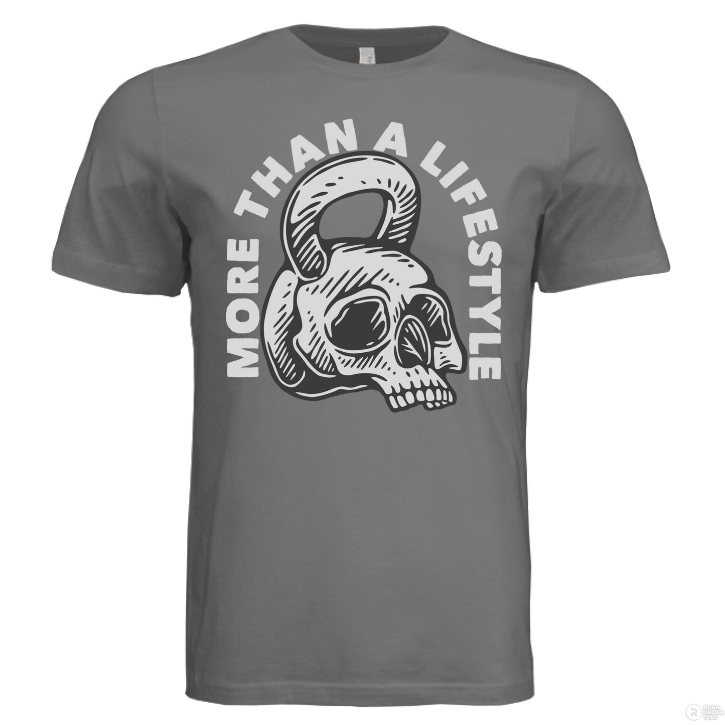 DARK GREY - FRONT
