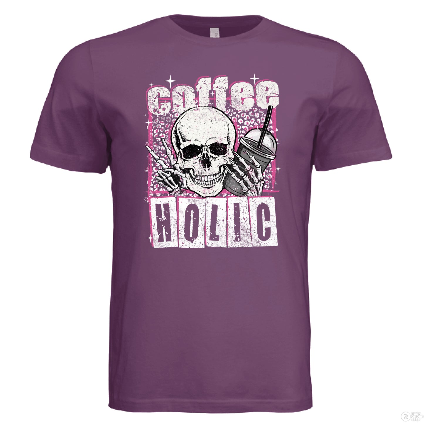TEAM PURPLE - FRONT