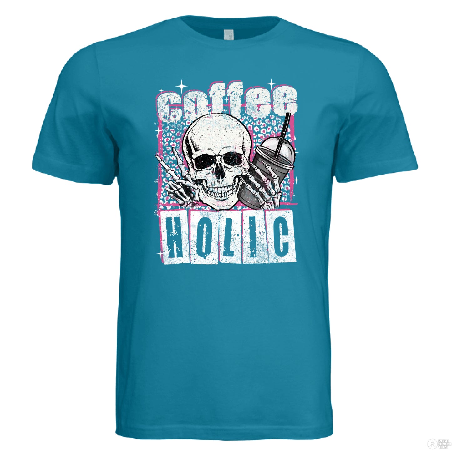 DEEP TEAL - FRONT