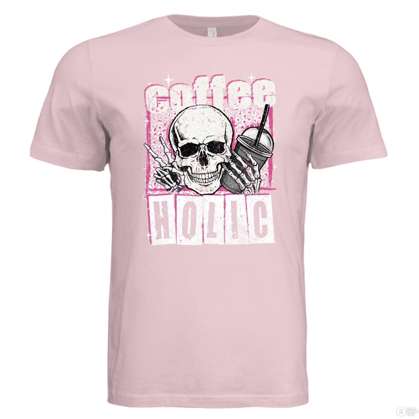 Pink Gravel - FRONT