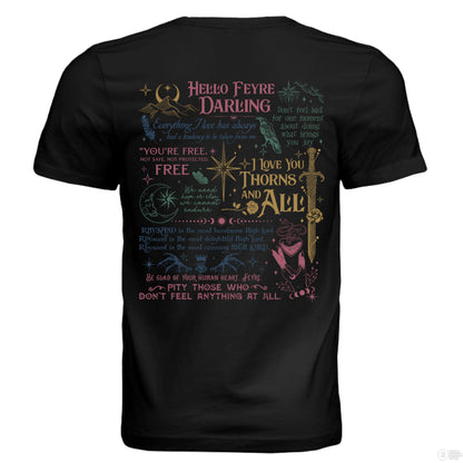 VINTAGE BLACK - BACK