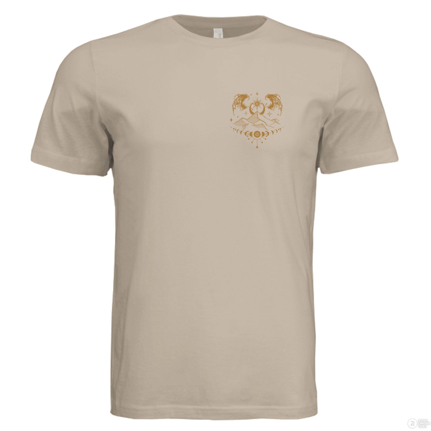 Tan - FRONT