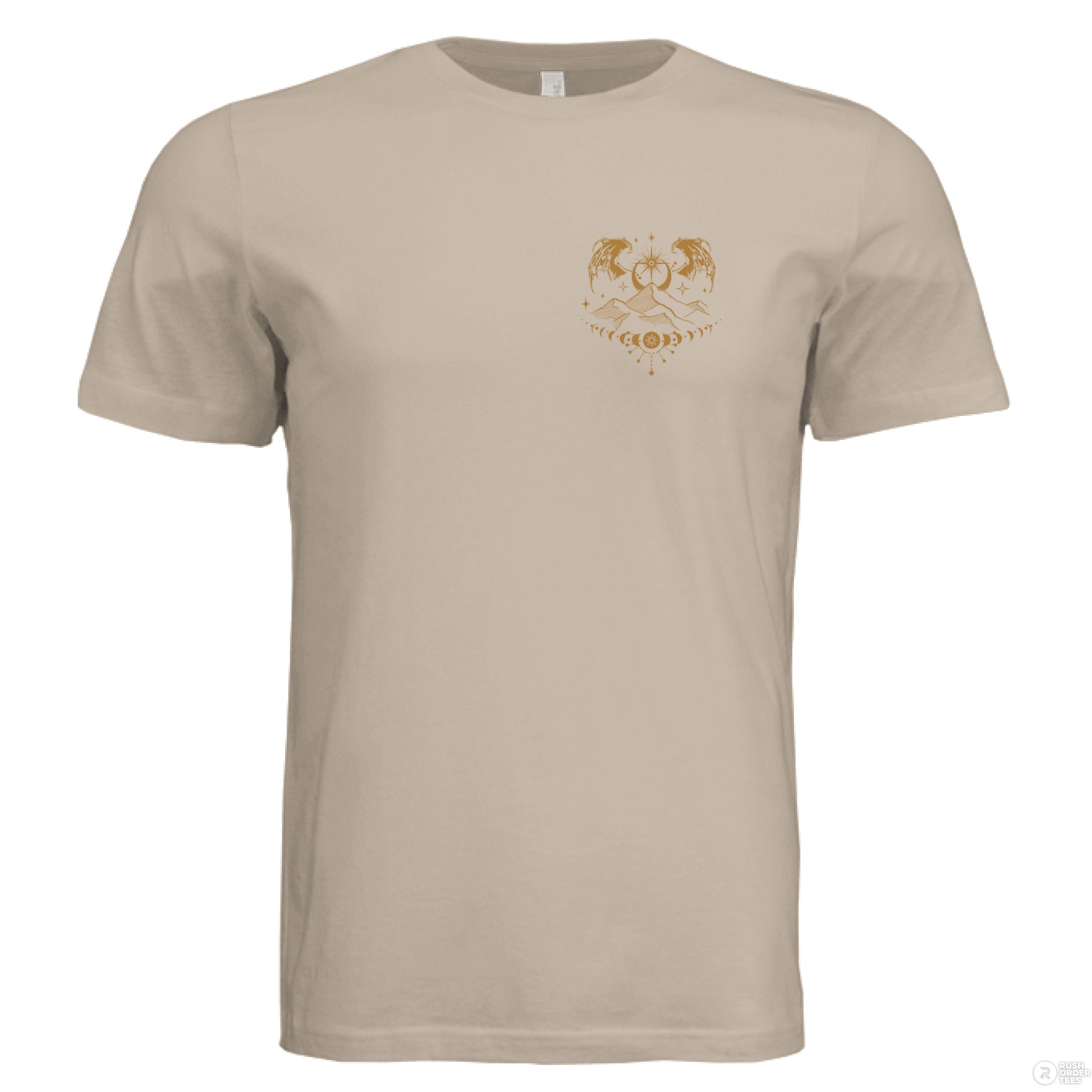 Tan - FRONT