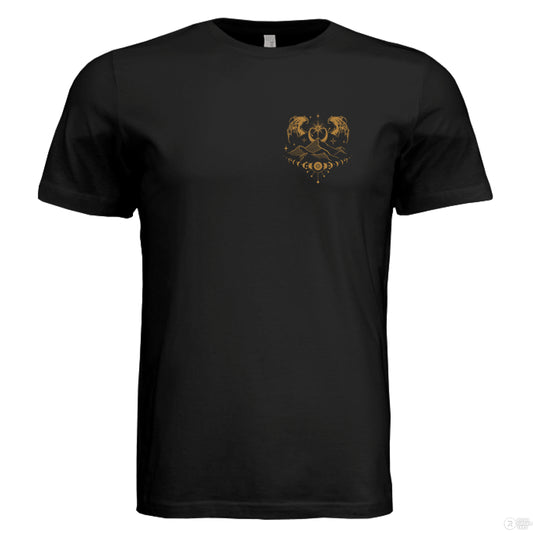 VINTAGE BLACK - FRONT