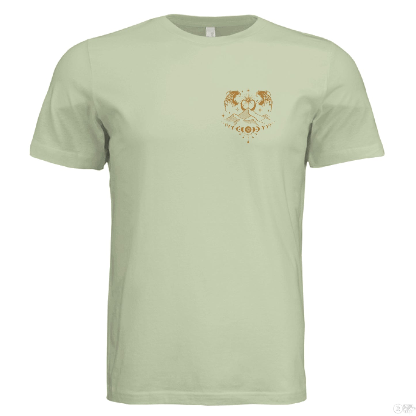 Spring Green - FRONT