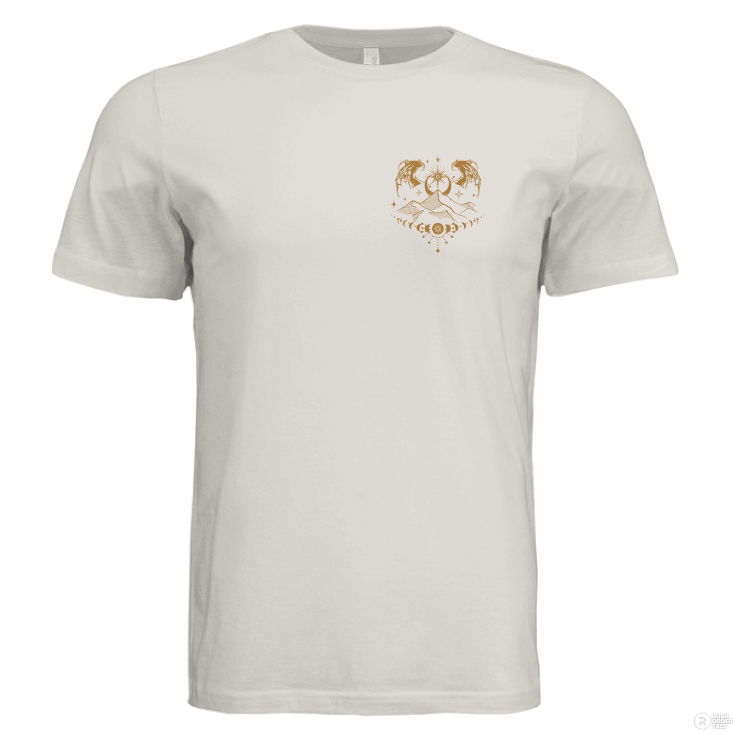 Vintage White - FRONT