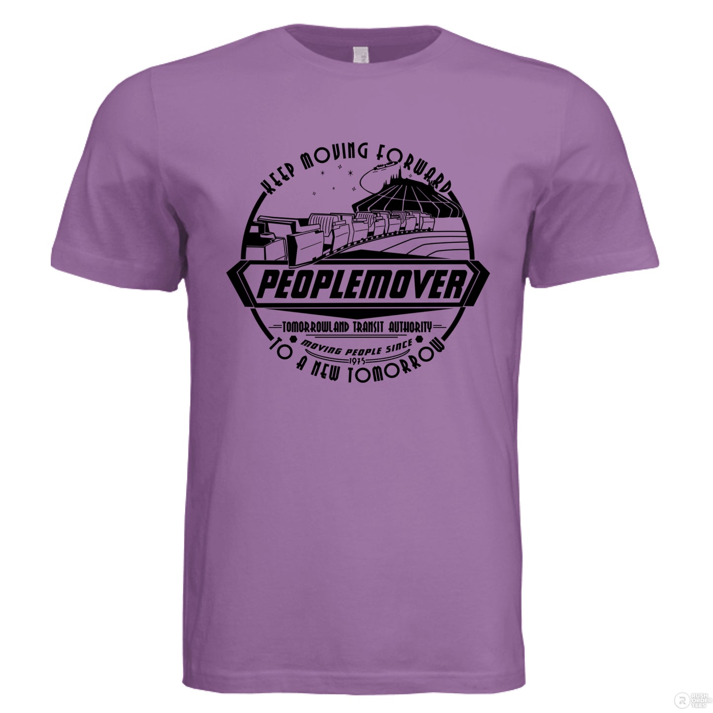Light Violet - FRONT