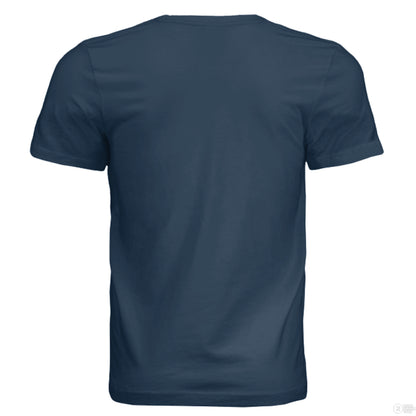 Vintage Navy - BACK
