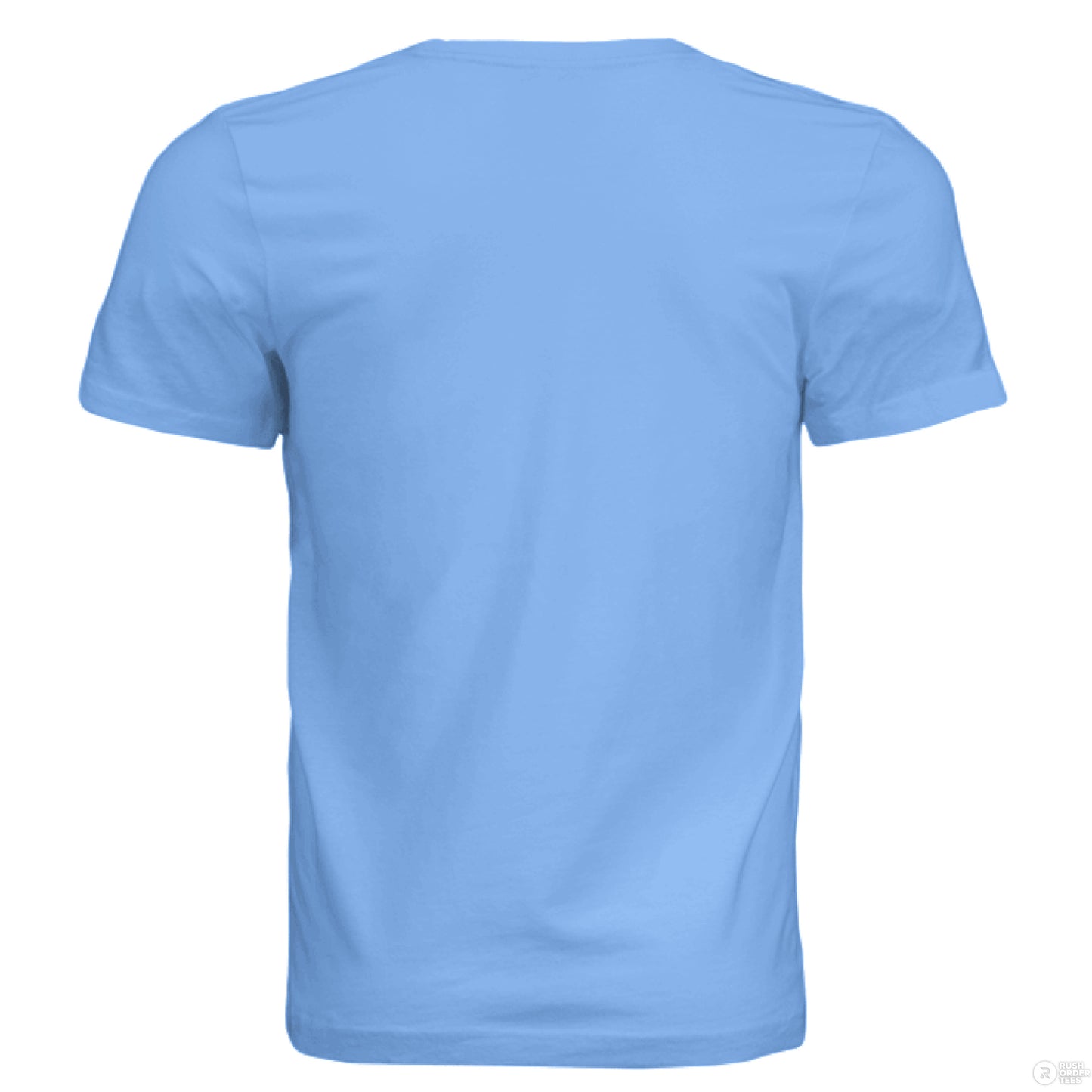 BABY BLUE - BACK