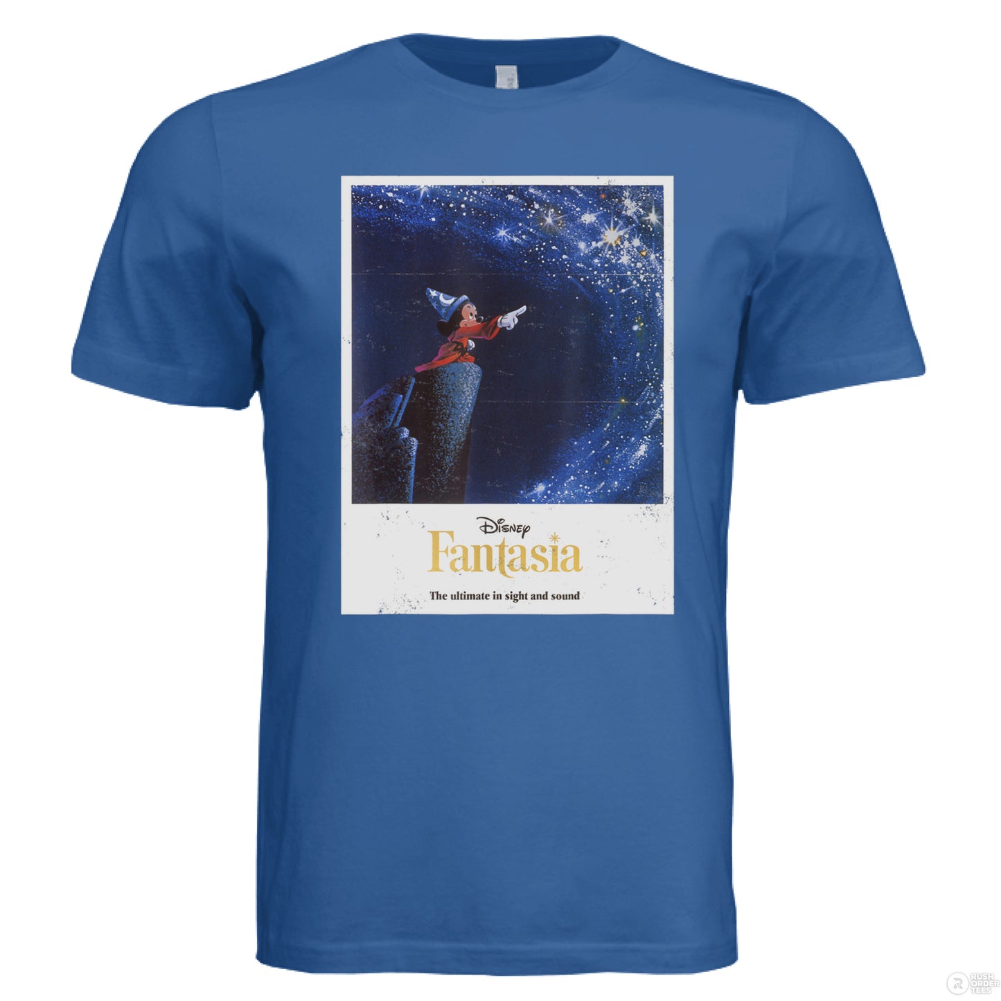 Columbia Blue - FRONT