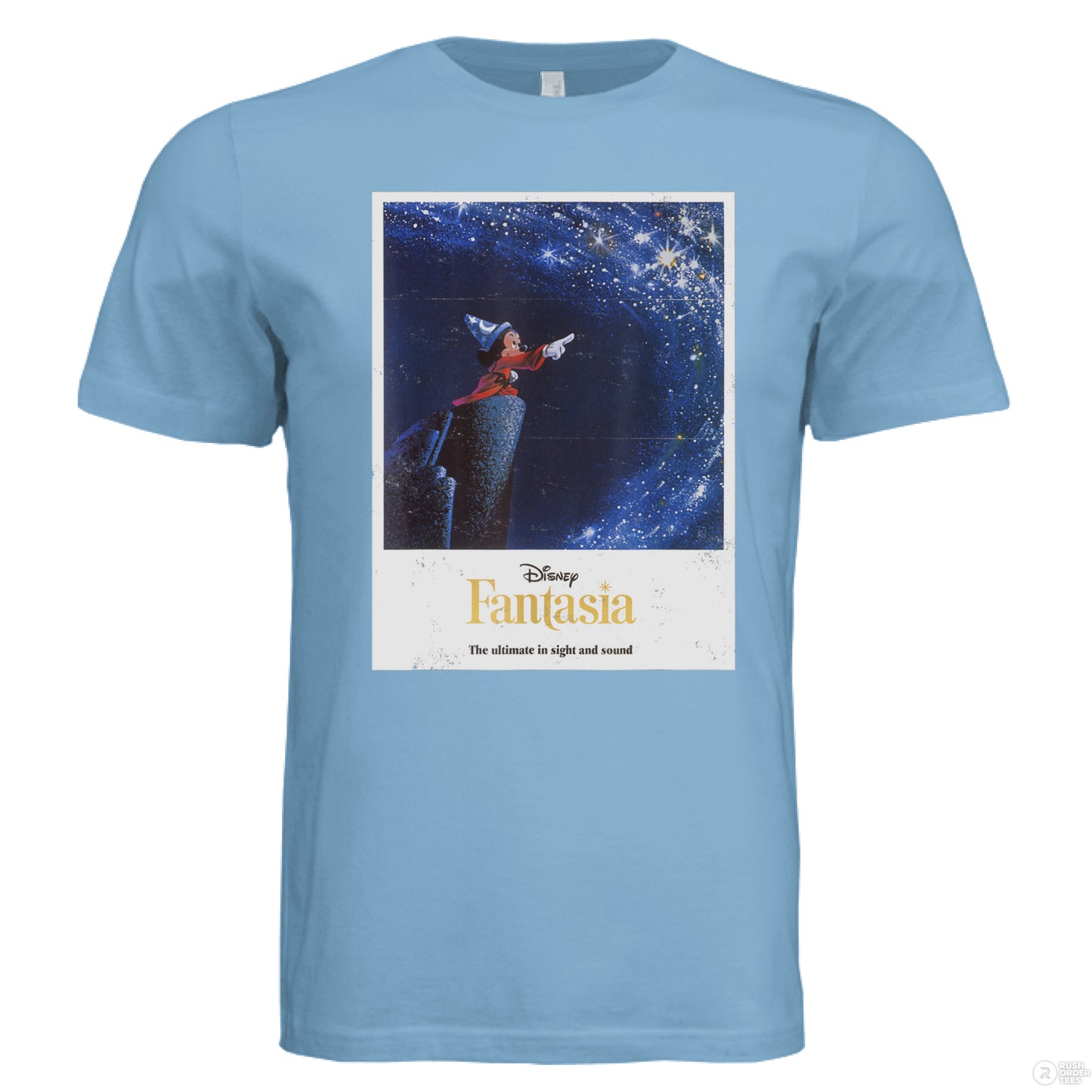 Cool Blue - FRONT