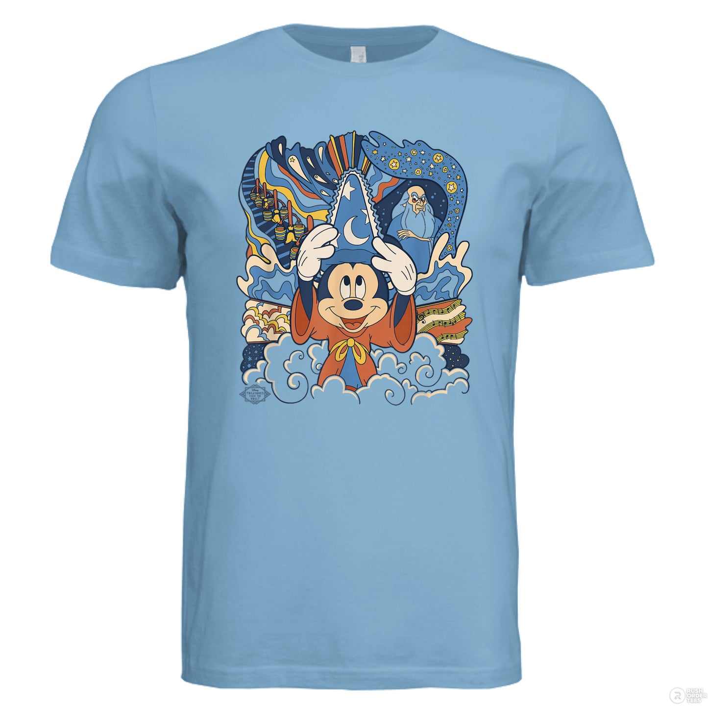 Cool Blue - FRONT