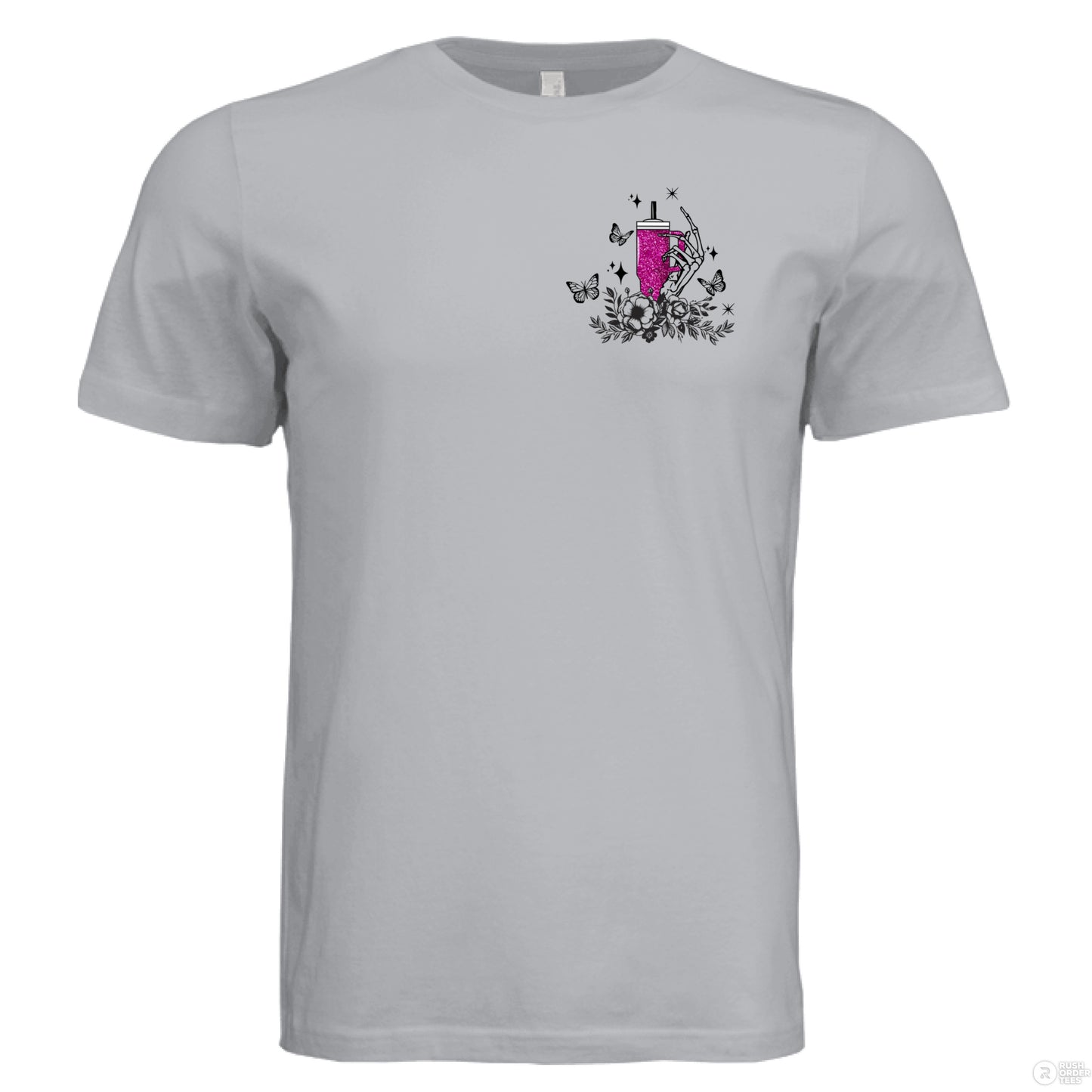 Solid Athletic Grey - FRONT