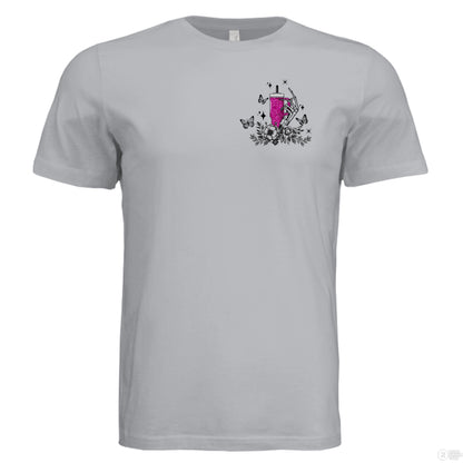 Solid Athletic Grey - FRONT
