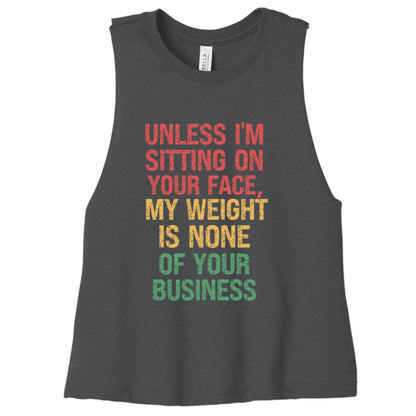 DARK GRY HEATHER - FRONT